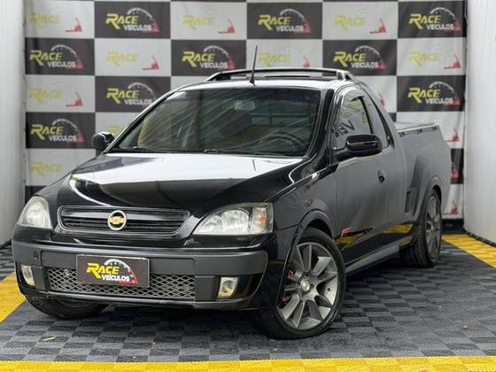 CHEVROLET MONTANA 1.8 MPFI CONQUEST CS 8V FLEX 2P MANUAL